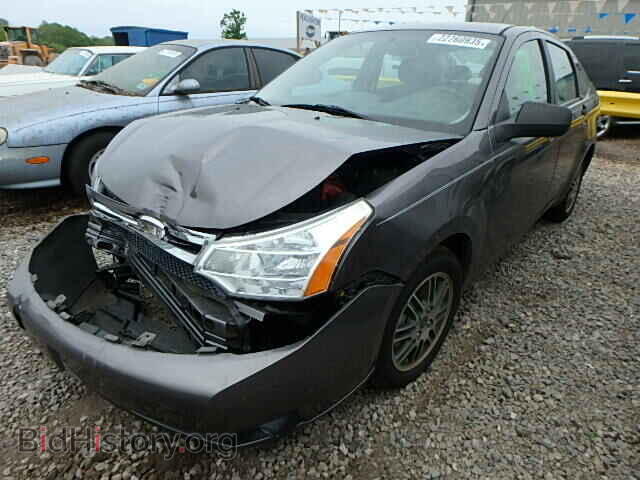 2011 FORD FOCUS - VIN: 1FAHP3FN3BW168904 - Фото 2