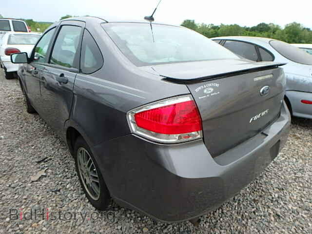 2011 FORD FOCUS - VIN: 1FAHP3FN3BW168904 - Фото 3
