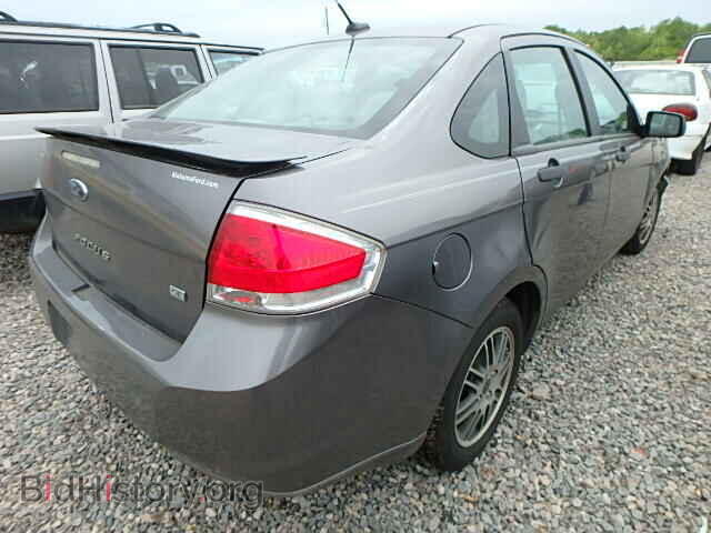 2011 FORD FOCUS - VIN: 1FAHP3FN3BW168904 - Фото 4