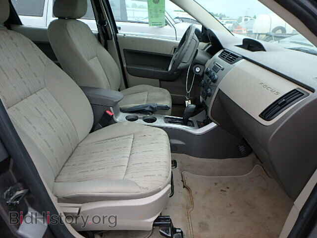 2011 FORD FOCUS - VIN: 1FAHP3FN3BW168904 - Фото 5