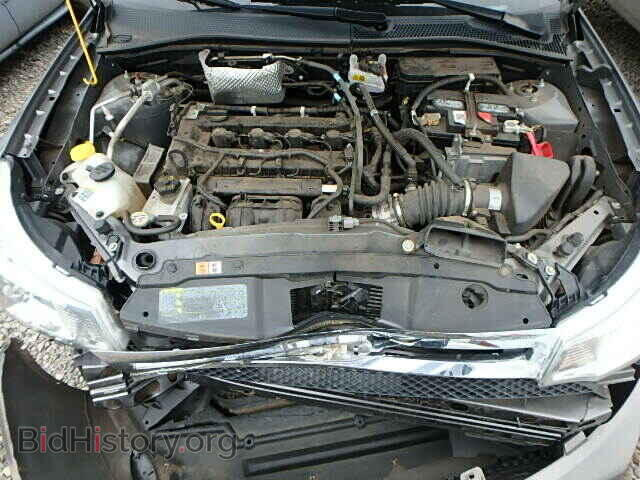 2011 FORD FOCUS - VIN: 1FAHP3FN3BW168904 - Фото 7