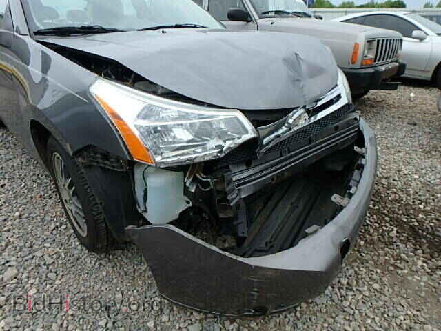 2011 FORD FOCUS - VIN: 1FAHP3FN3BW168904 - Фото 9