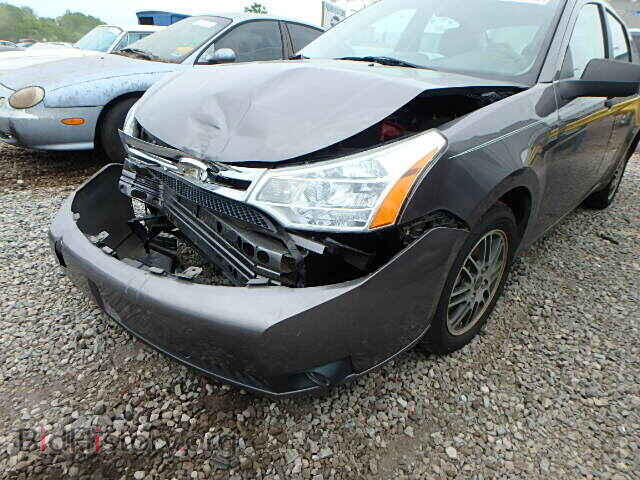 2011 FORD FOCUS - VIN: 1FAHP3FN3BW168904 - Фото 10