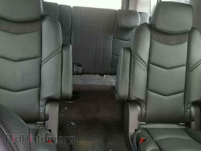2016 CADILLAC ESCALADE - VIN: 1GYS4HKJ2GR243357 - Фото 6