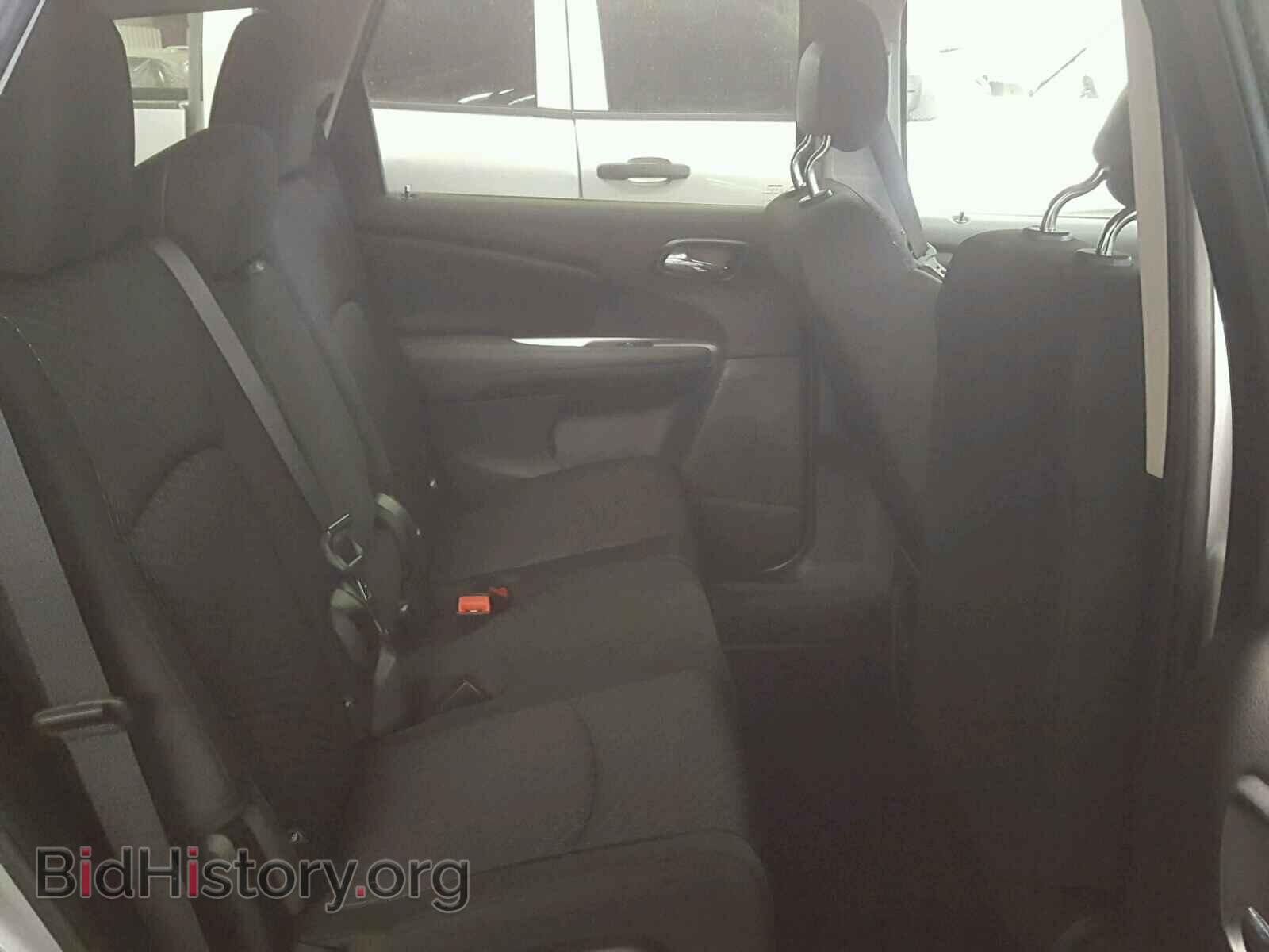 2016 DODGE JOURNEY - VIN: 3C4PDCAB8GT118217 - Фото 6
