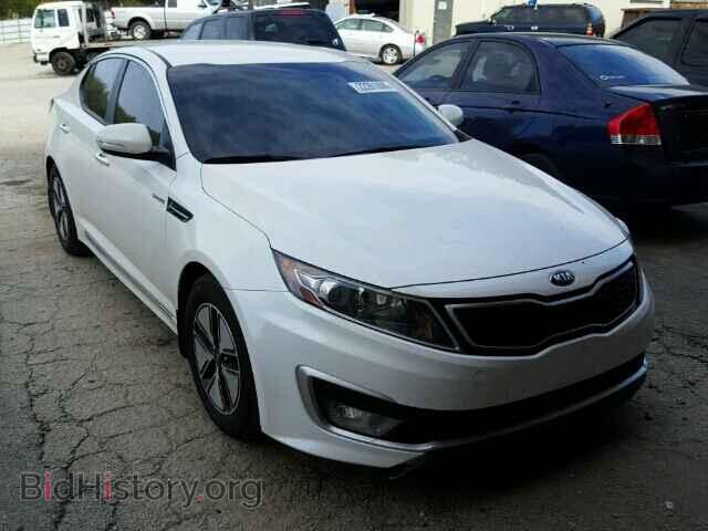 Photo KNAGM4AD7D5055319 - KIA OPTIMA 2013