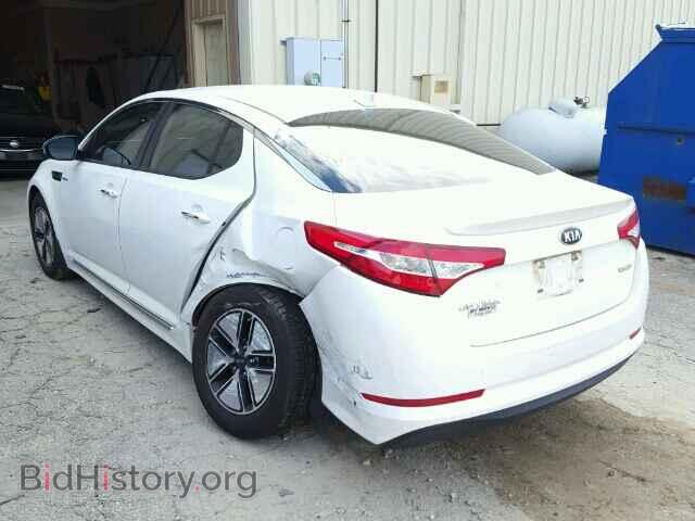 2013 KIA OPTIMA - VIN: KNAGM4AD7D5055319 - Фото 3