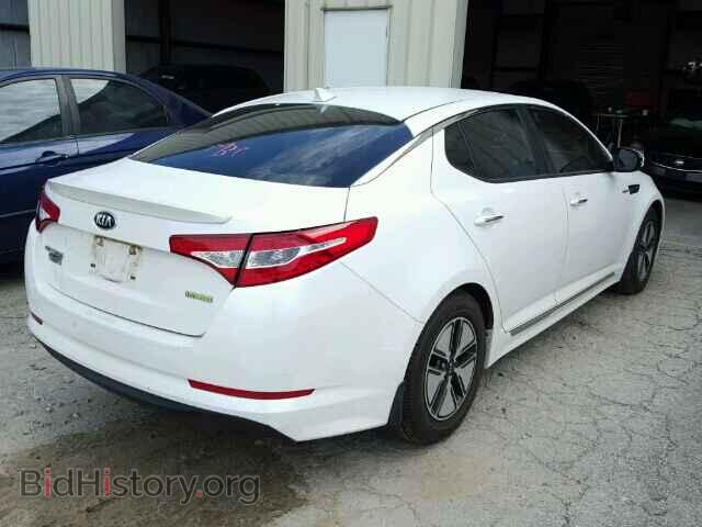 2013 KIA OPTIMA - VIN: KNAGM4AD7D5055319 - Фото 4