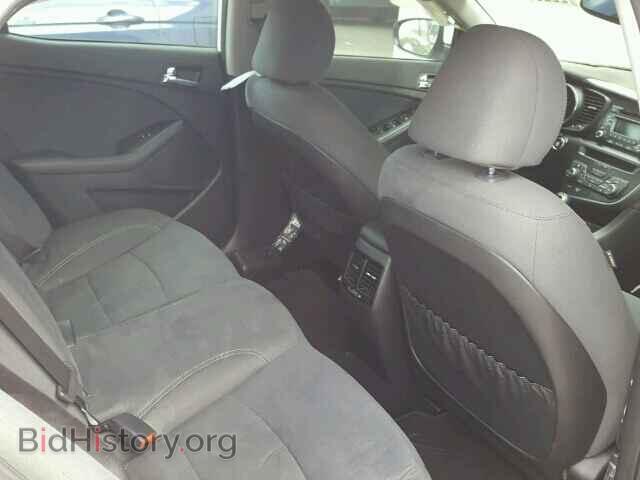 2013 KIA OPTIMA - VIN: KNAGM4AD7D5055319 - Фото 6