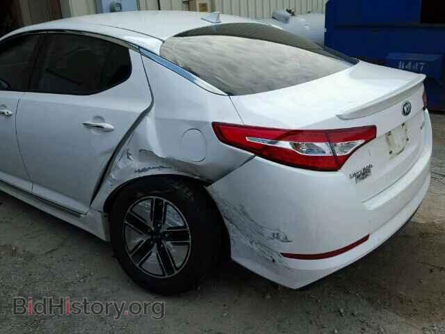 2013 KIA OPTIMA - VIN: KNAGM4AD7D5055319 - Фото 9
