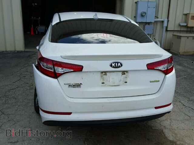 2013 KIA OPTIMA - VIN: KNAGM4AD7D5055319 - Фото 10