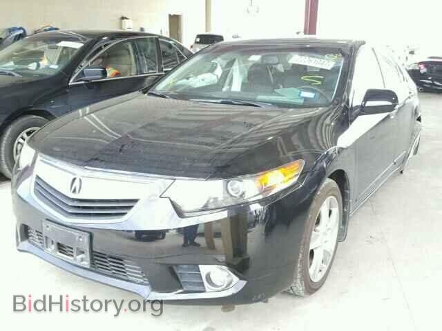 2011 ACURA TSX - VIN: JH4CU2F68BC008274 - Фото 2