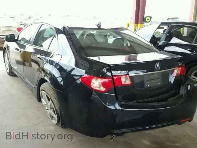 2011 ACURA TSX - VIN: JH4CU2F68BC008274 - Фото 3