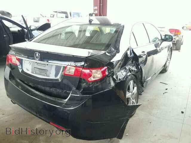 2011 ACURA TSX - VIN: JH4CU2F68BC008274 - Фото 4