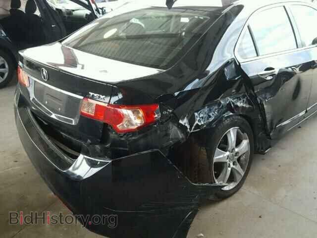 2011 ACURA TSX - VIN: JH4CU2F68BC008274 - Фото 9