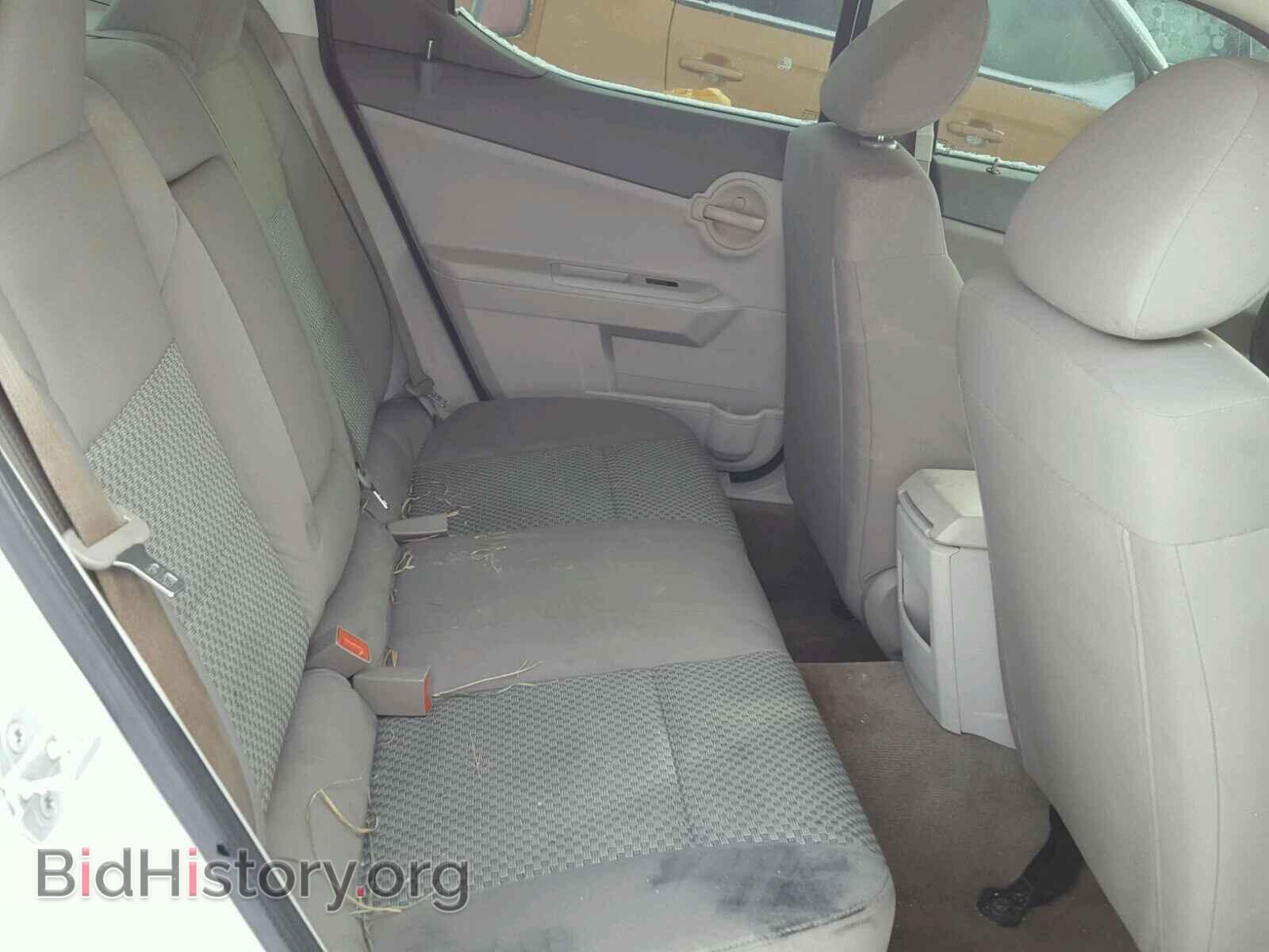 2008 DODGE AVENGER - VIN: 1B3LC46KX8N586968 - Фото 6