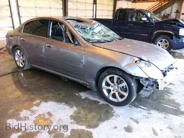 Photo JNKCV51E36M518187 - INFINITI G35 2006