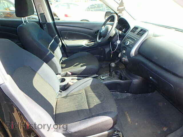 2012 NISSAN VERSA - VIN: 3N1CN7AP1CL891879 - Фото 5