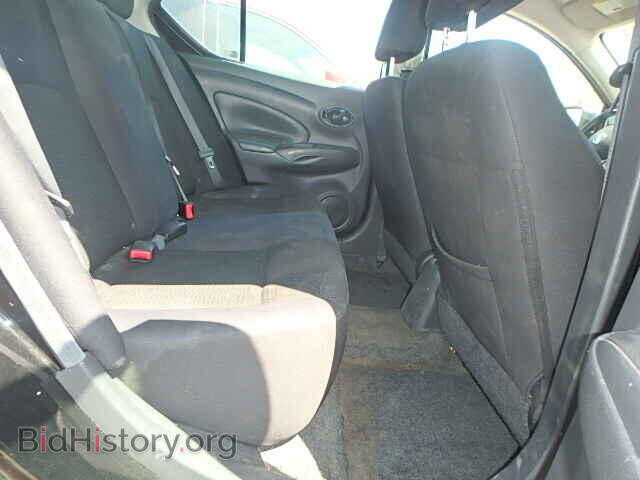 2012 NISSAN VERSA - VIN: 3N1CN7AP1CL891879 - Фото 6