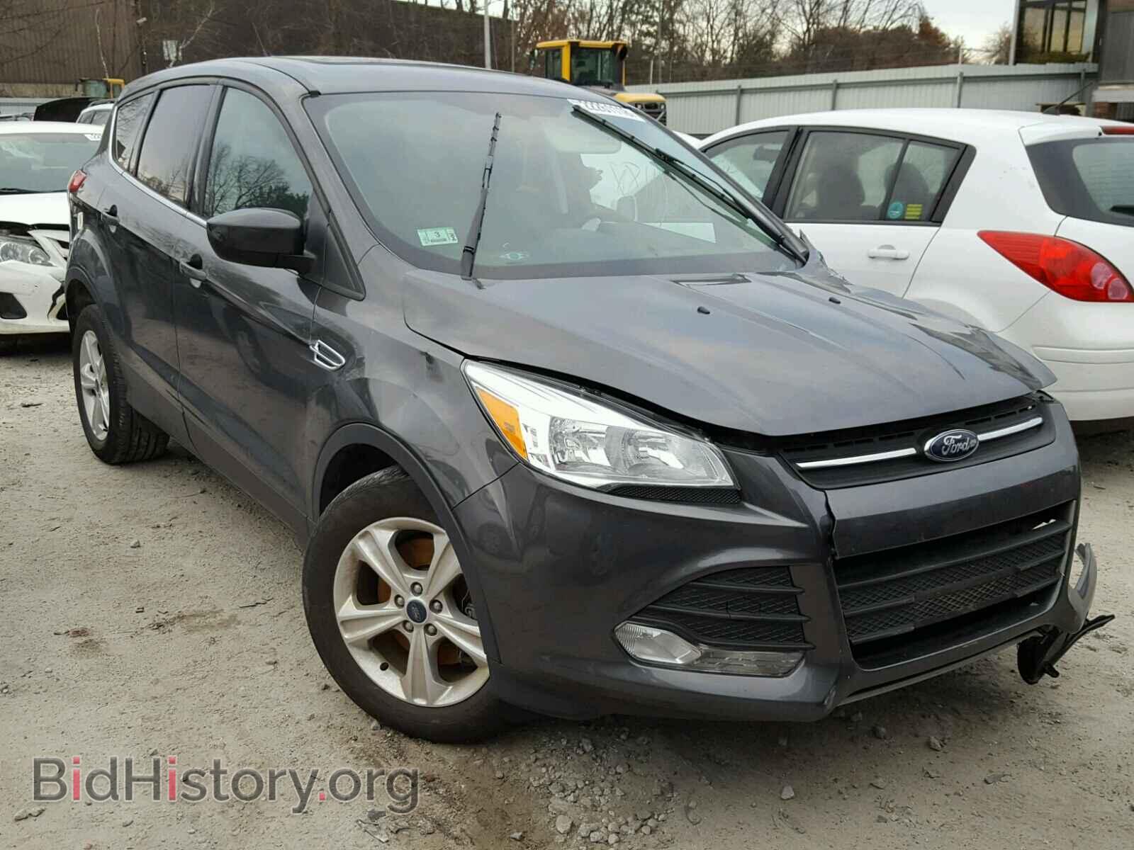 Фотография 1FMCU9GX9FUB15198 - FORD ESCAPE 2015