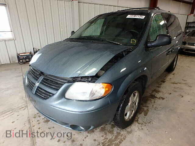 2005 DODGE CARAVAN - VIN: 2D4GP44L85R528732 - Фото 2