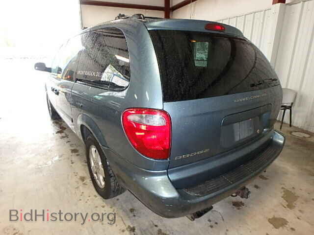 2005 DODGE CARAVAN - VIN: 2D4GP44L85R528732 - Фото 3