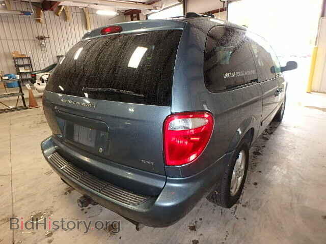 2005 DODGE CARAVAN - VIN: 2D4GP44L85R528732 - Фото 4