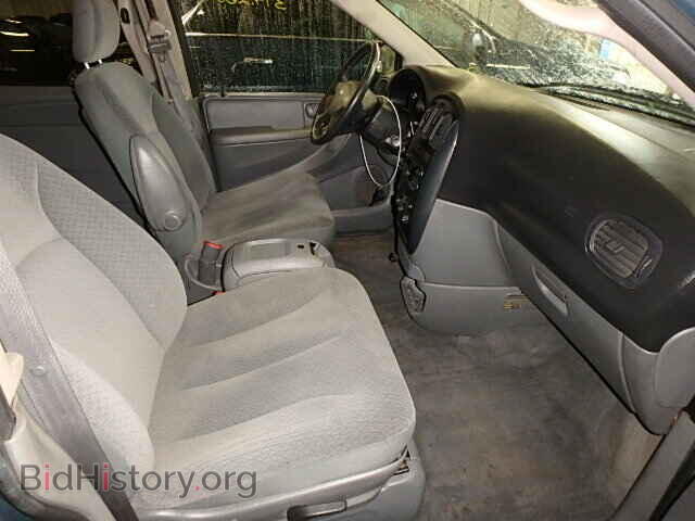 2005 DODGE CARAVAN - VIN: 2D4GP44L85R528732 - Фото 5