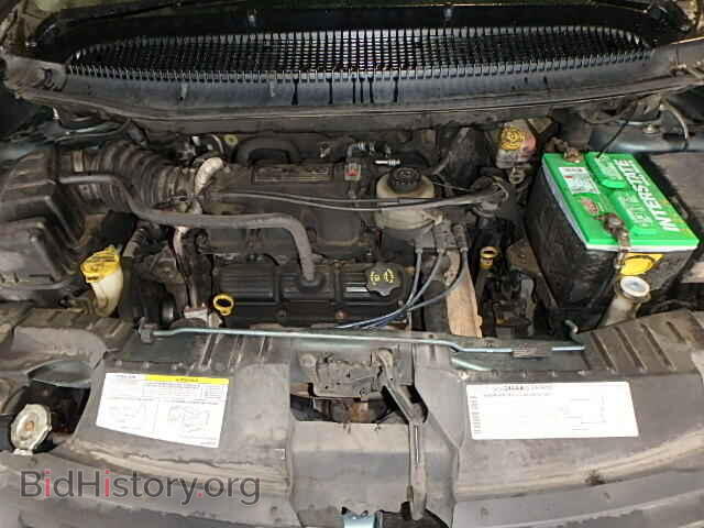 2005 DODGE CARAVAN - VIN: 2D4GP44L85R528732 - Фото 7