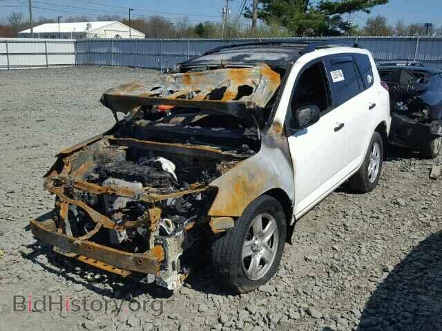 2012 TOYOTA RAV4 - VIN: 2T3BF4DV6CW227679 - Фото 2