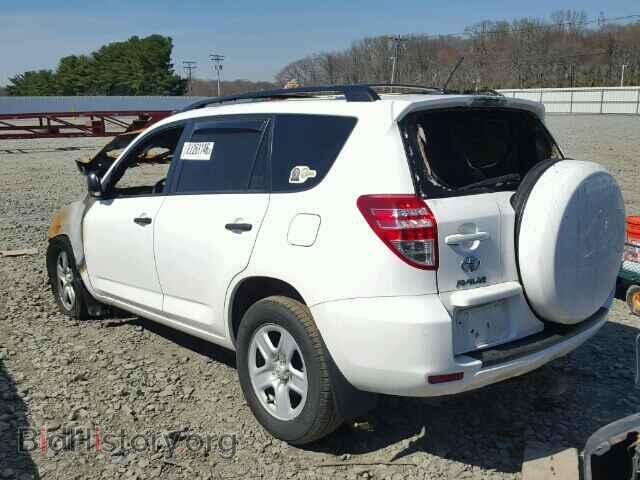 2012 TOYOTA RAV4 - VIN: 2T3BF4DV6CW227679 - Фото 3