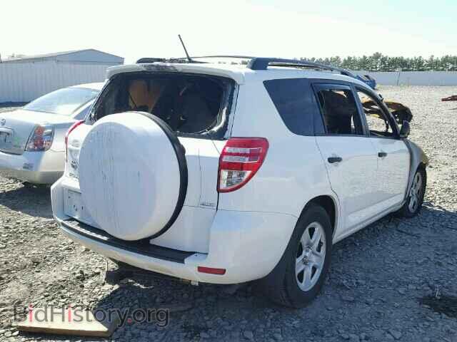 2012 TOYOTA RAV4 - VIN: 2T3BF4DV6CW227679 - Фото 4