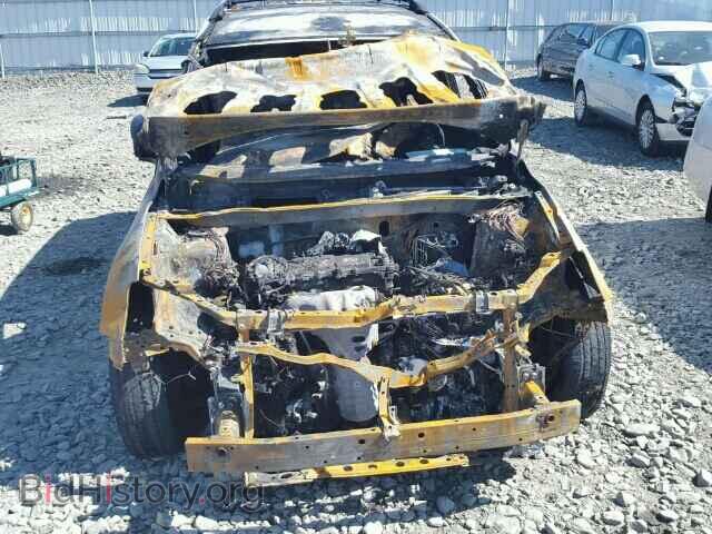 2012 TOYOTA RAV4 - VIN: 2T3BF4DV6CW227679 - Фото 10