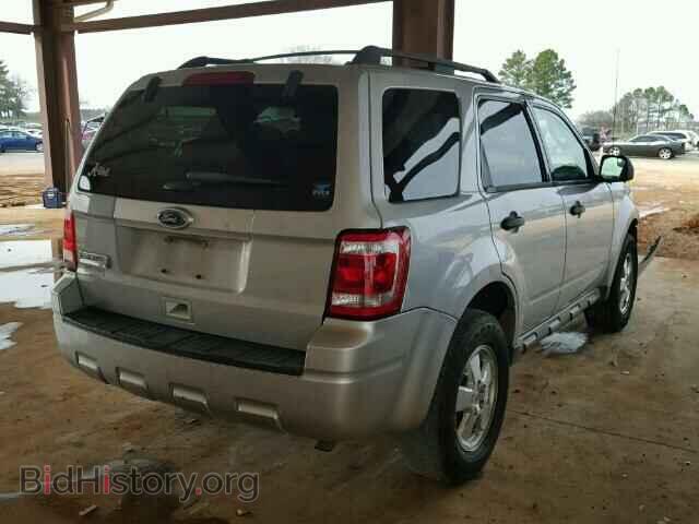 2011 FORD ESCAPE - VIN: 1FMCU0D7XBKC48249 - Фото 4