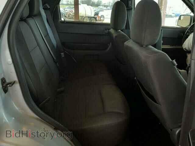 2011 FORD ESCAPE - VIN: 1FMCU0D7XBKC48249 - Фото 6