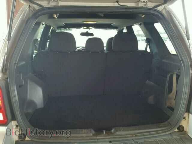 2011 FORD ESCAPE - VIN: 1FMCU0D7XBKC48249 - Фото 9
