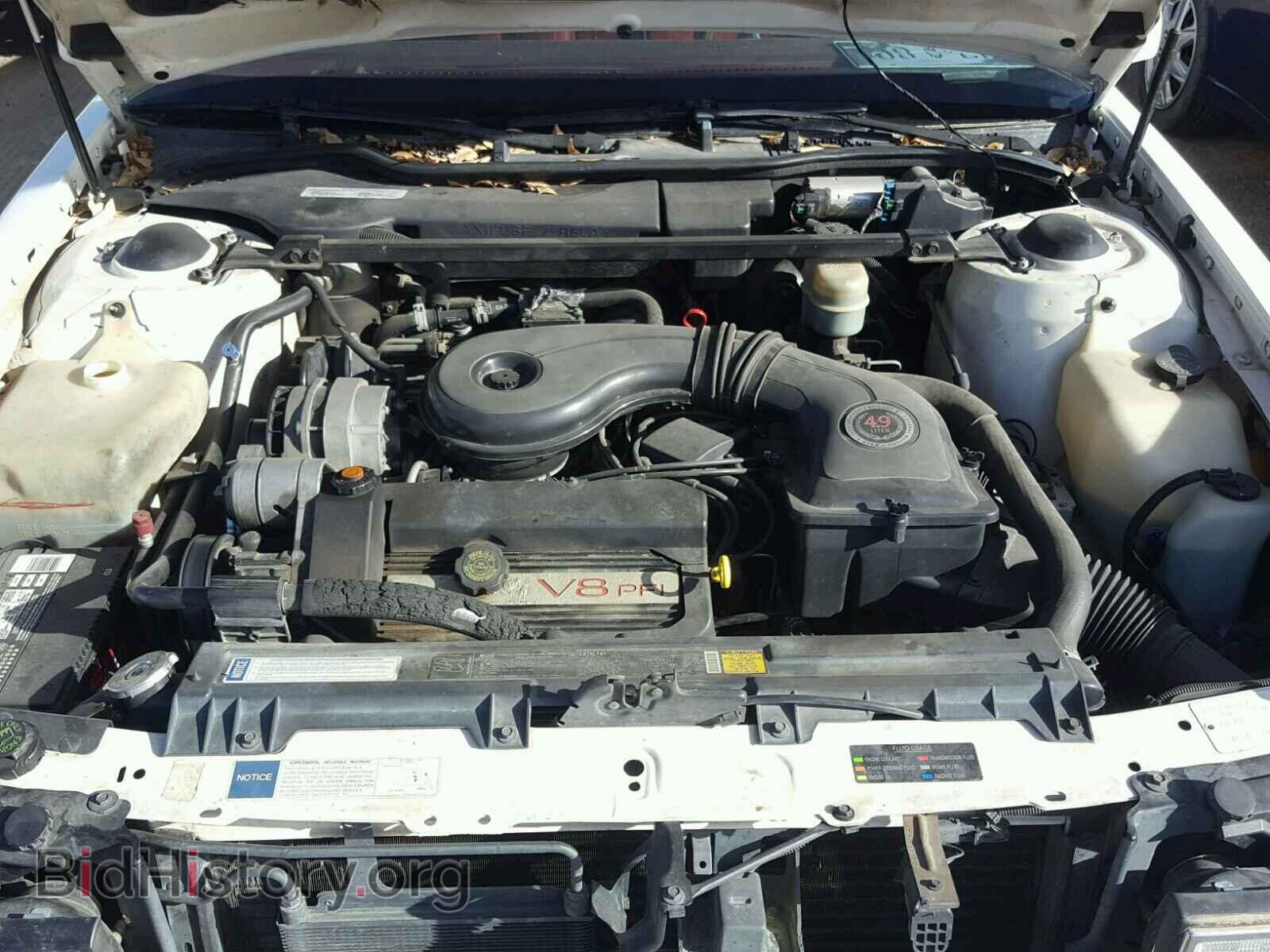 1991 CADILLAC DEVILLE - VIN: 1G6CD53B4M4211022 - Photo 7