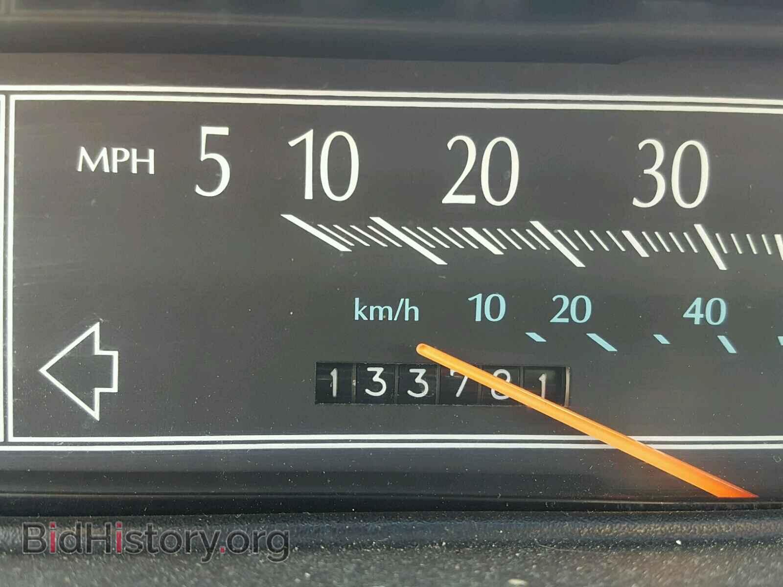 1991 CADILLAC DEVILLE - VIN: 1G6CD53B4M4211022 - Photo 8