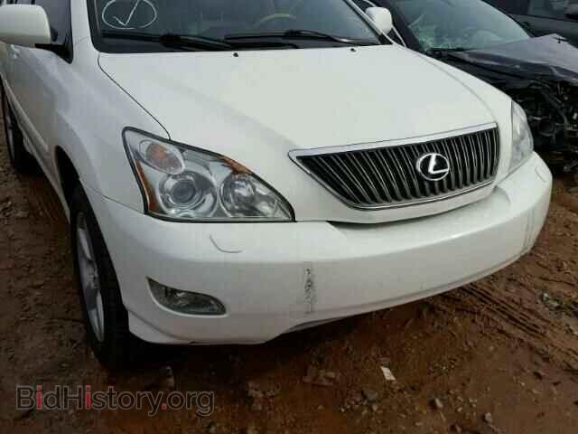 2006 LEXUS RX330 - VIN: 2T2HA31U36C087602 - Фото 9