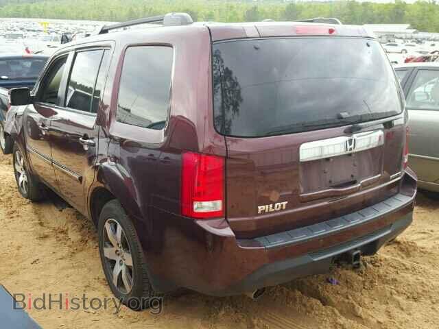 2012 HONDA PILOT - VIN: 5FNYF3H96CB013783 - Фото 3