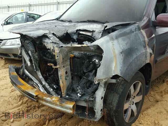 2012 HONDA PILOT - VIN: 5FNYF3H96CB013783 - Фото 9