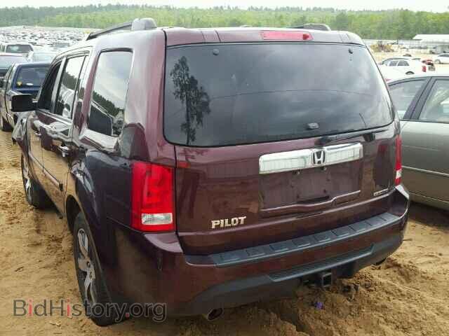 2012 HONDA PILOT - VIN: 5FNYF3H96CB013783 - Фото 10