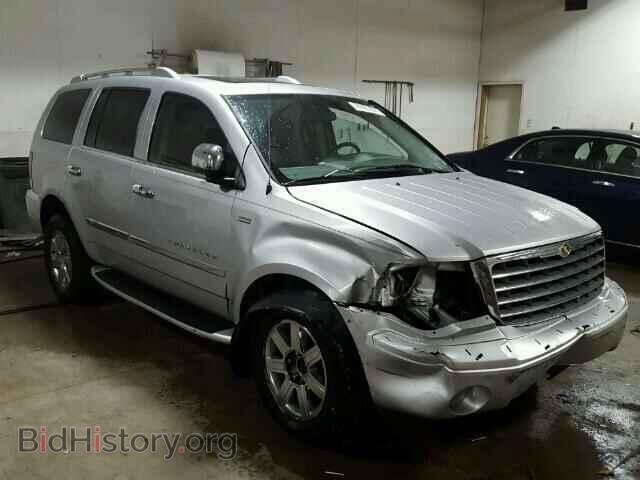 Фотография 1A8HW58N68F132471 - CHRYSLER ASPEN 2008