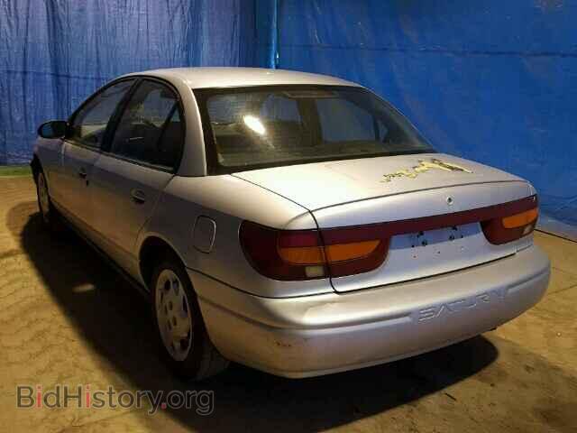 2002 SATURN SL/SL1/SL2 - VIN: 1G8ZK52712Z299421 - Фото 3