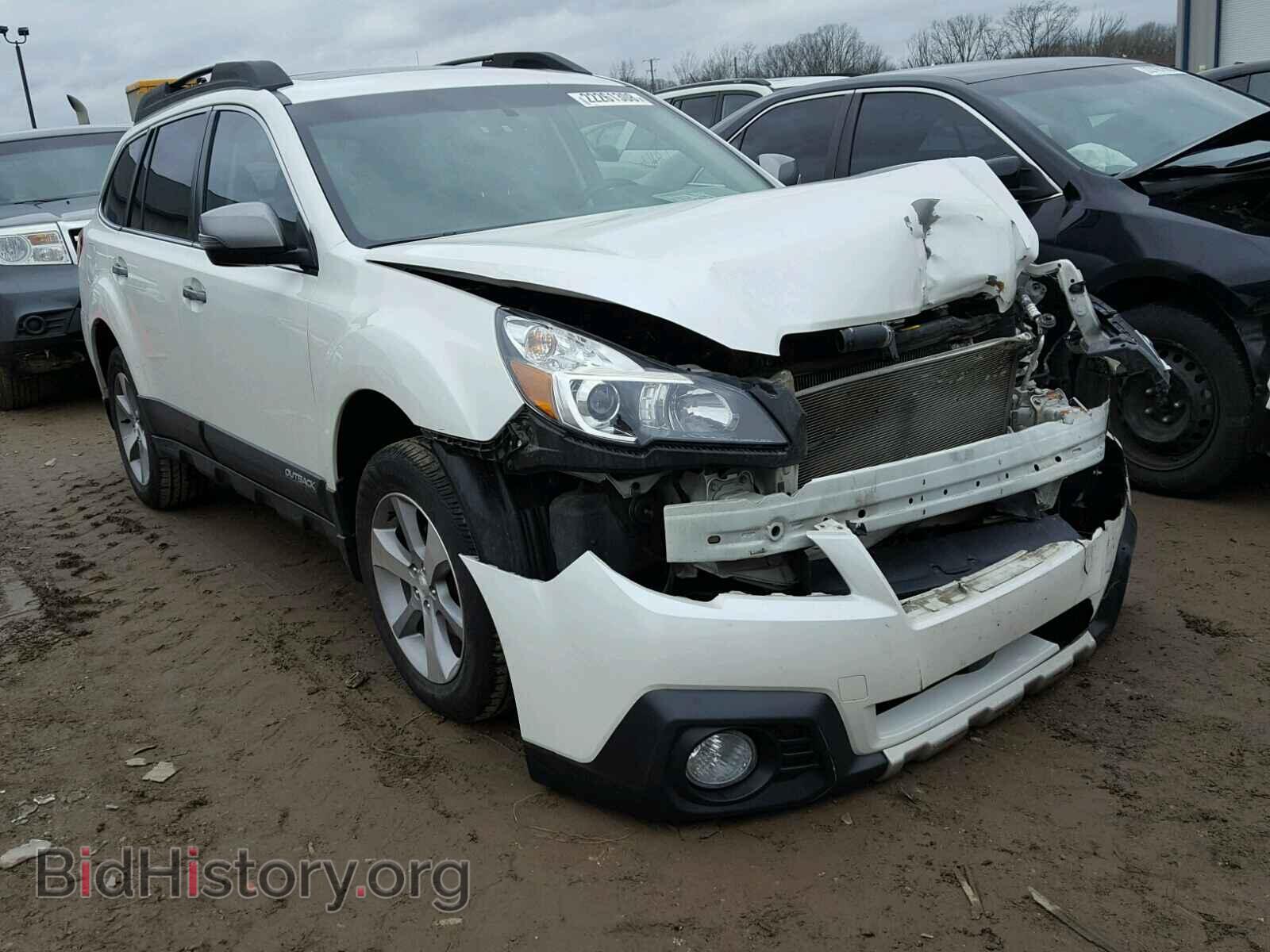 Photo 4S4BRCSC8D3323235 - SUBARU OUTBACK 2013