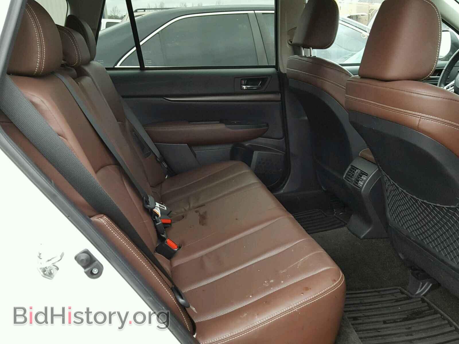 2013 SUBARU OUTBACK - VIN: 4S4BRCSC8D3323235 - Фото 6