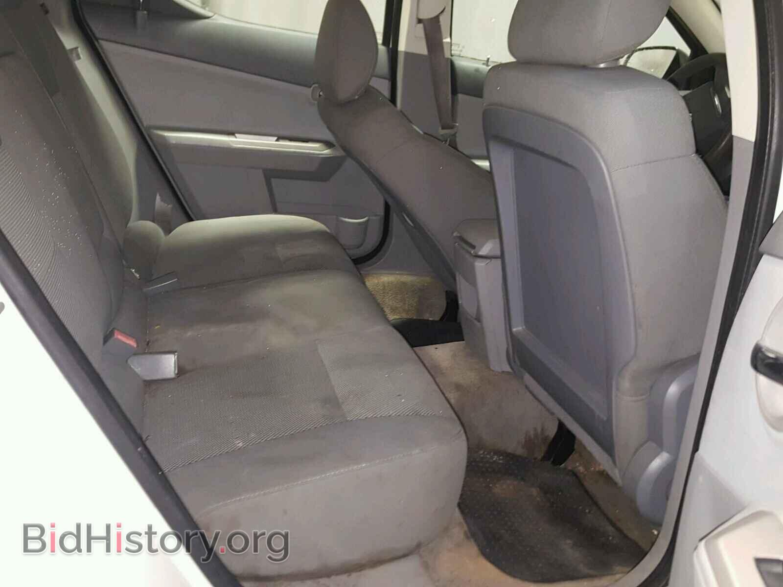 2008 DODGE AVENGER - VIN: 1B3LC56K38N141882 - Фото 6