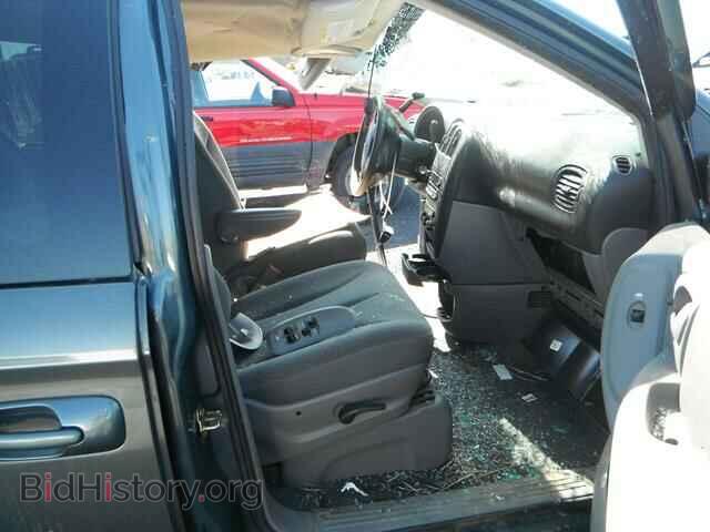 2005 DODGE CARAVAN - VIN: 1D4GP24R45B425489 - Фото 5