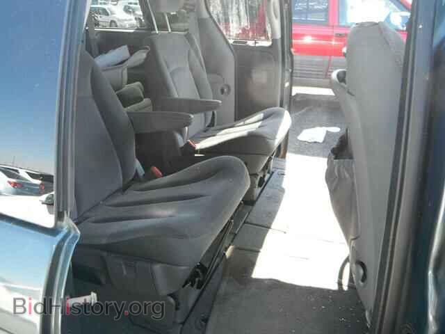 2005 DODGE CARAVAN - VIN: 1D4GP24R45B425489 - Фото 6