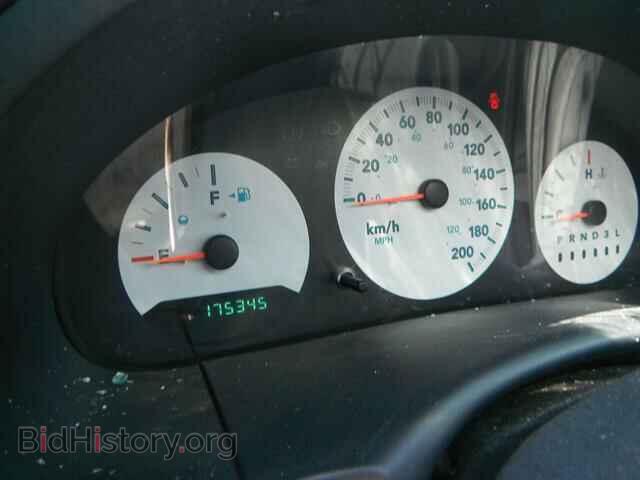 2005 DODGE CARAVAN - VIN: 1D4GP24R45B425489 - Фото 8